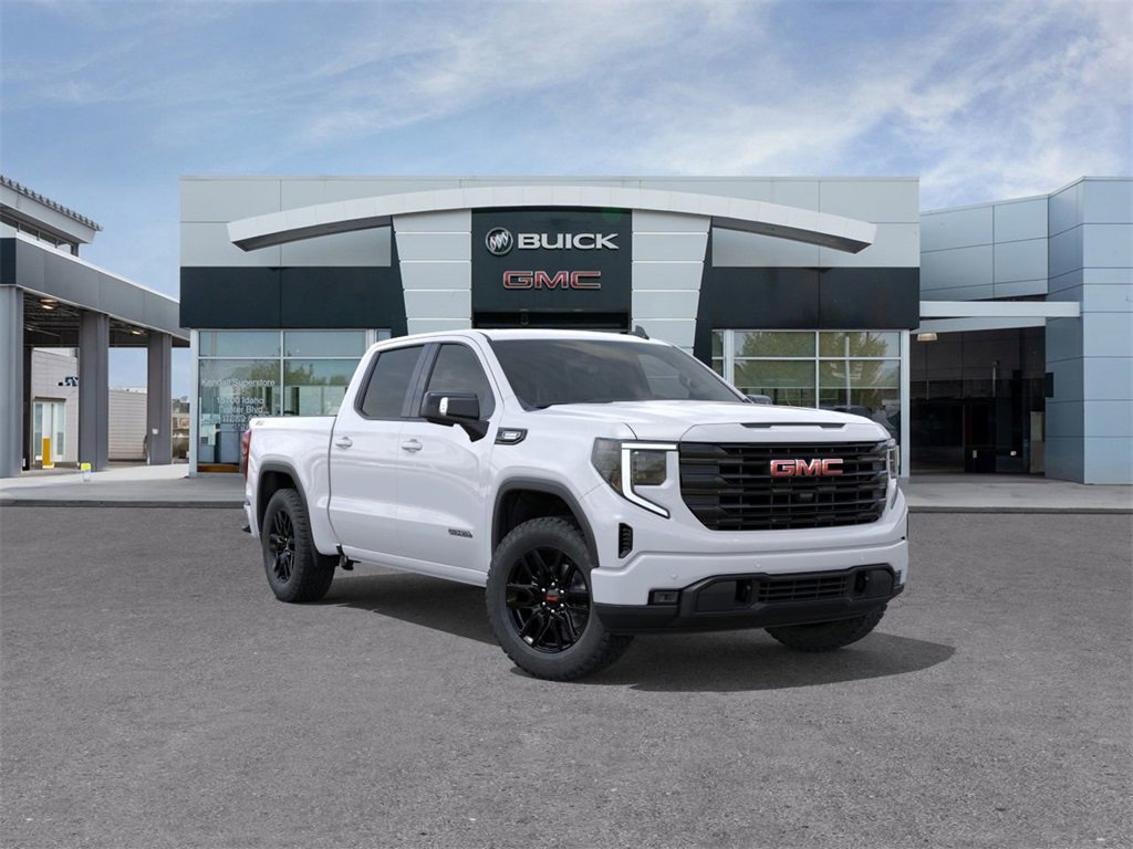 2026 GMC Sierra 1500 Elevation's photo