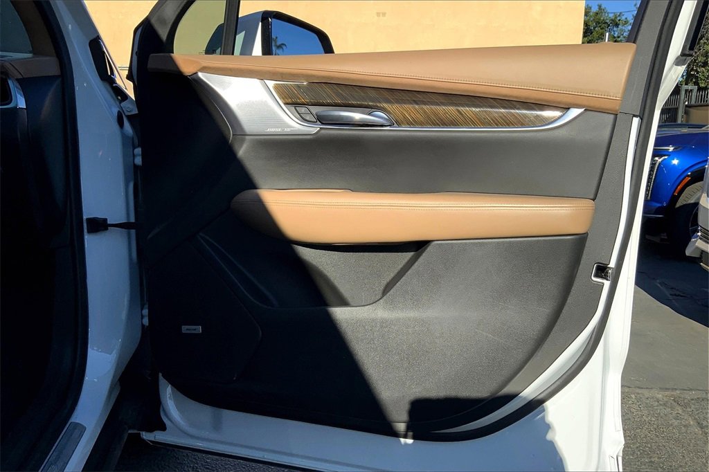 2022 Cadillac XT6 Premium Luxury photo 21