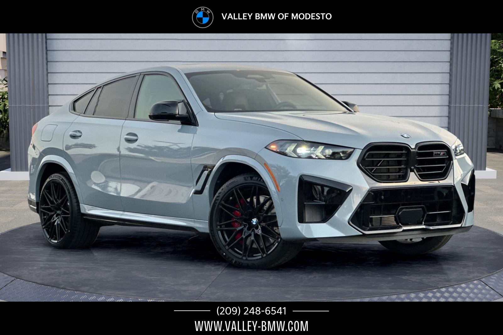 2026 BMW X6 M X6 M's photo