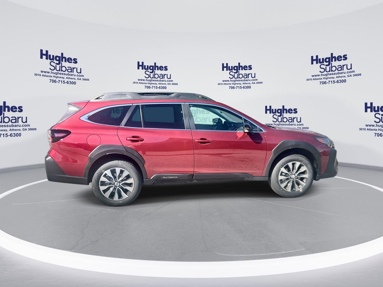 2025 Subaru Outback Limited's photo