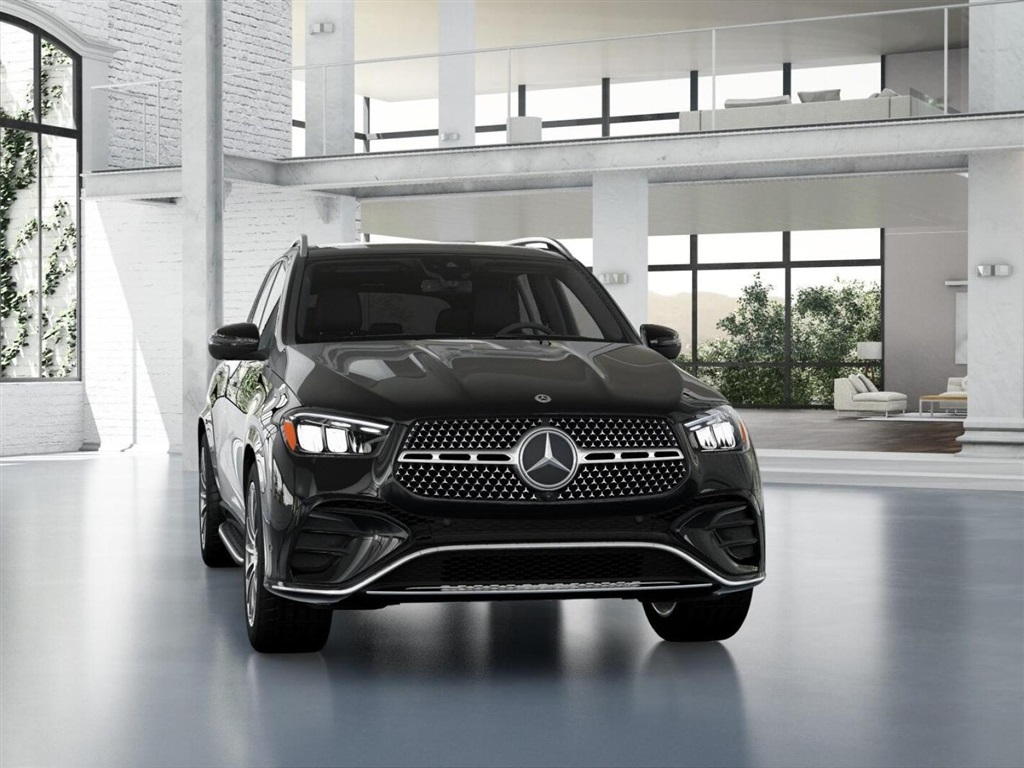 2025 Mercedes Benz GLE 350 4MATIC photo 8