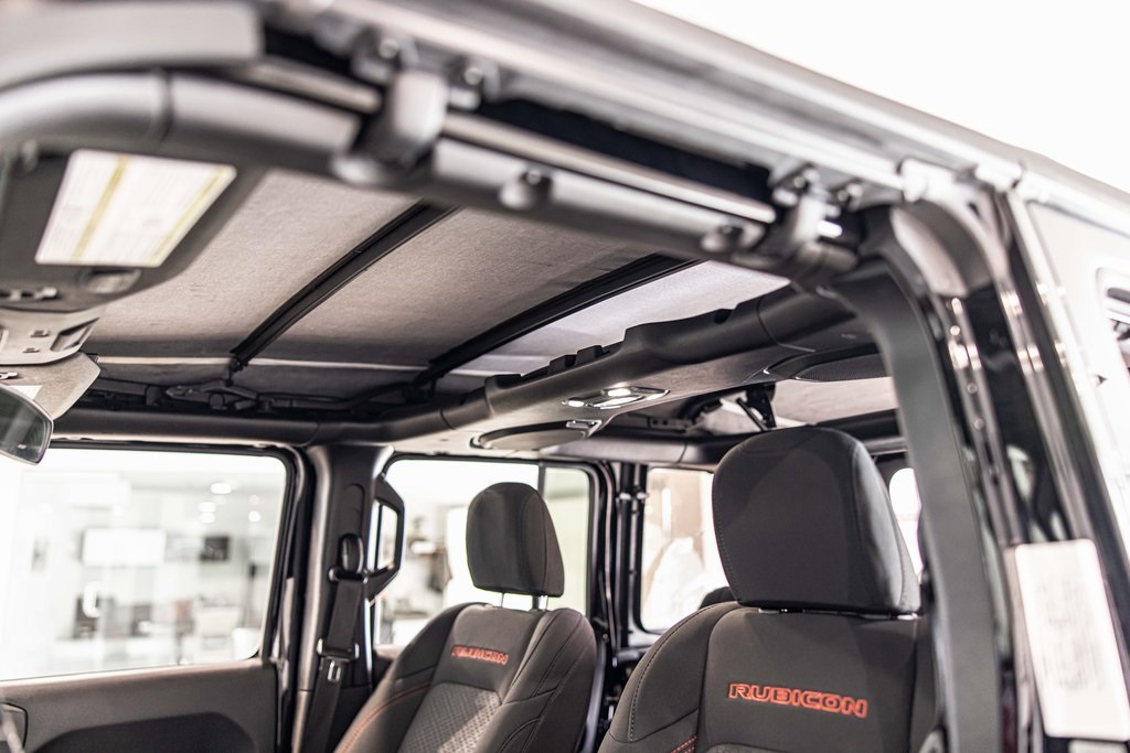 2021 JEEP WRANGLER - Image 16