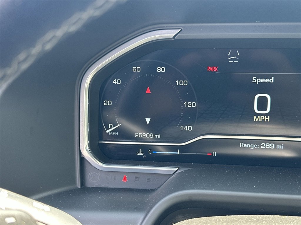 2023 Gmc Sierra 1500 Denali Ultimate photo 12