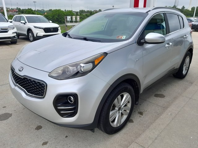2018 Kia Sportage LX photo 4