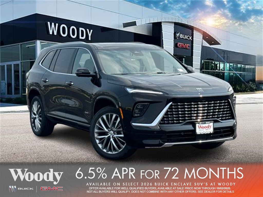 2026 Buick Enclave Avenir's photo