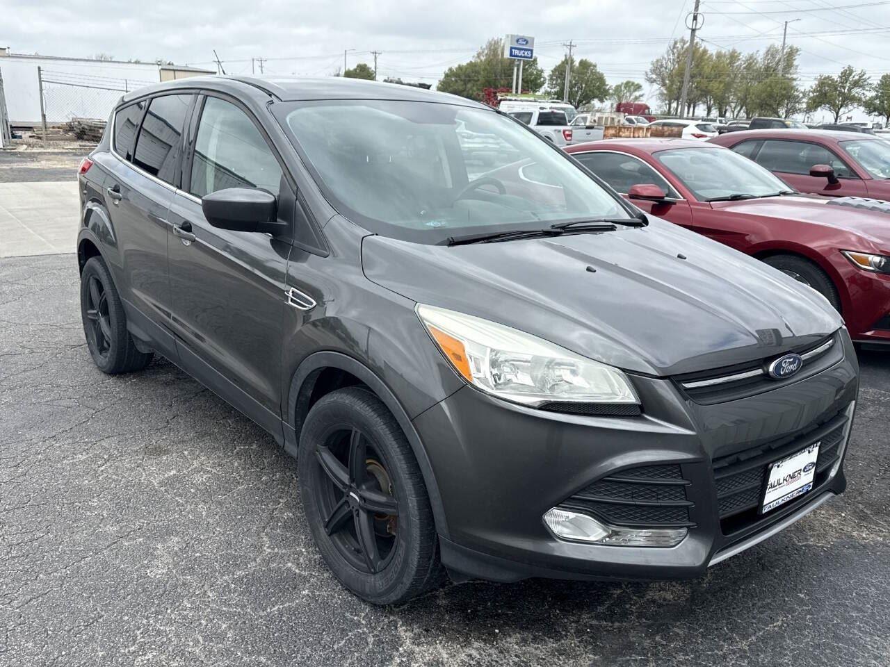 2016 Ford Escape SE