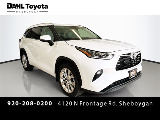2025 Toyota Highlander Limited's photo