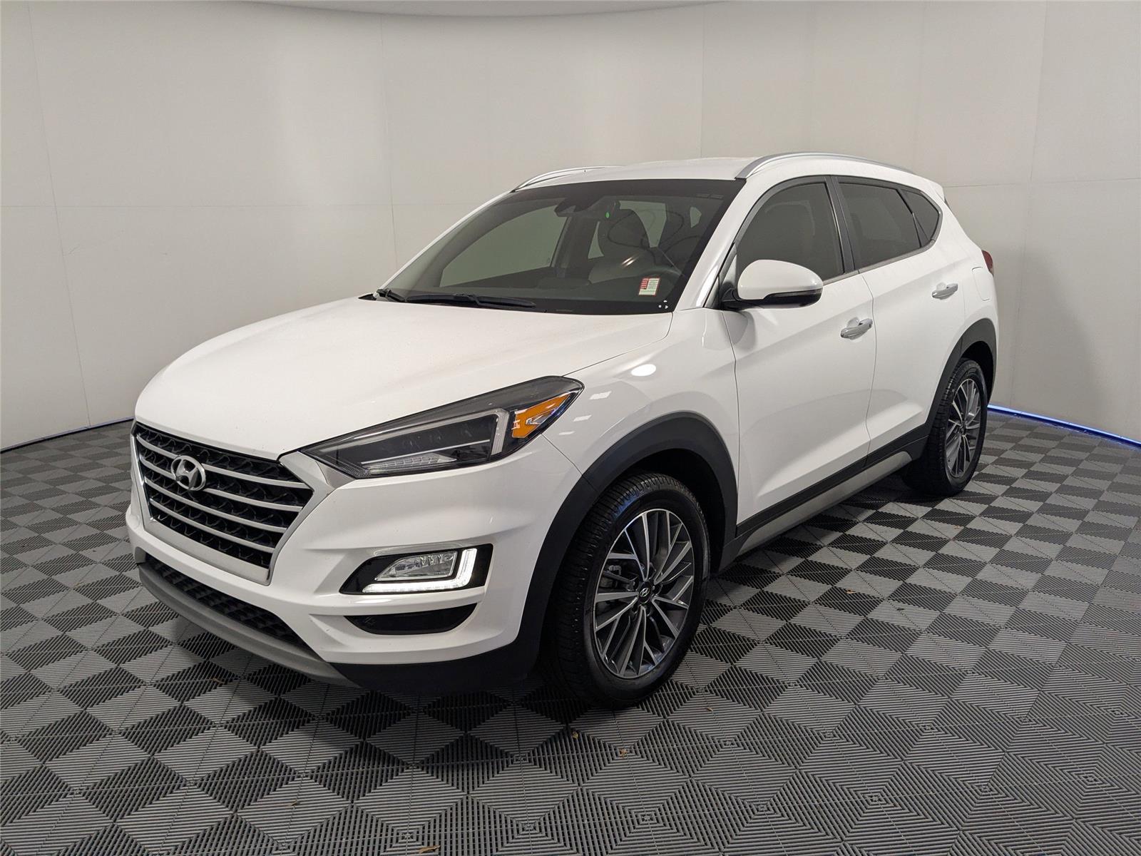 2019 Hyundai Tucson Limited