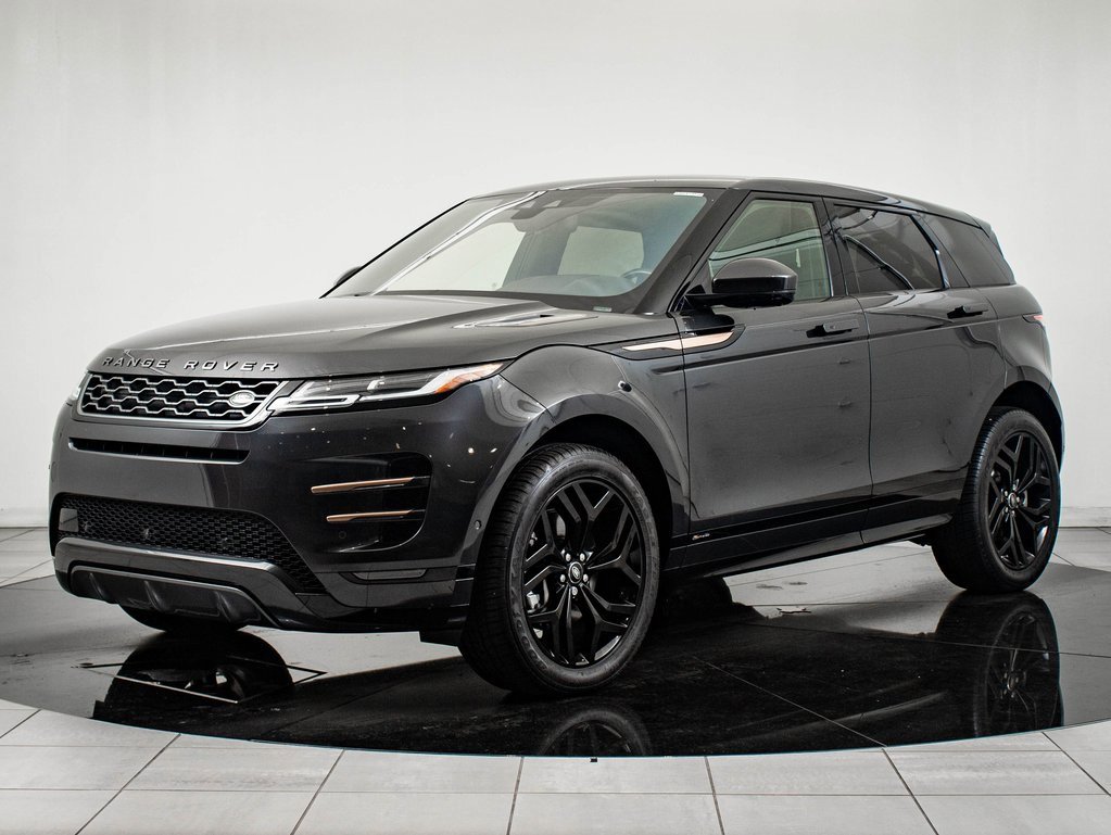 2020 Land Rover Range Rover Evoque HSE's photo