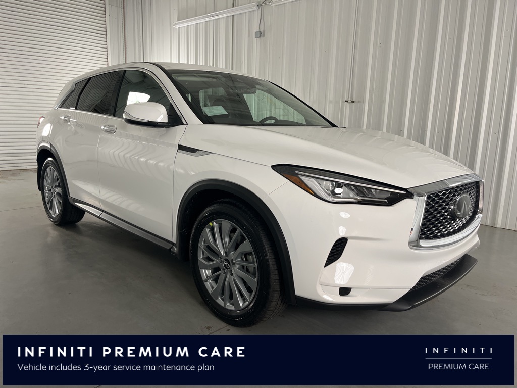 2025 INFINITI QX50 Pure's photo