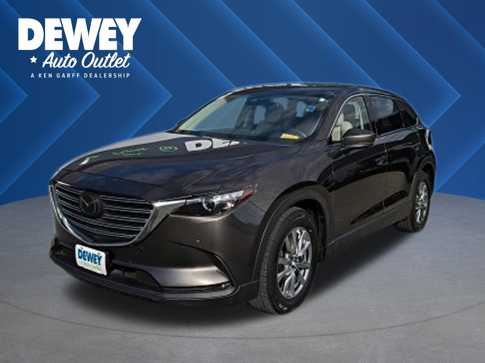 2018 Mazda CX-9 Touring