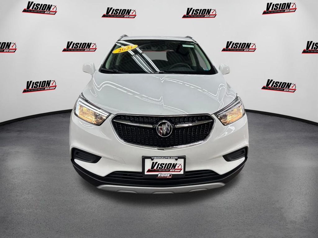 2021 Buick Encore Preferred photo 2