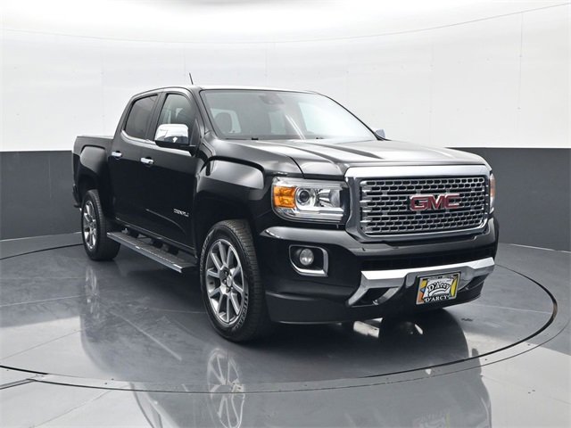 2018 Gmc Canyon Denali photo 2