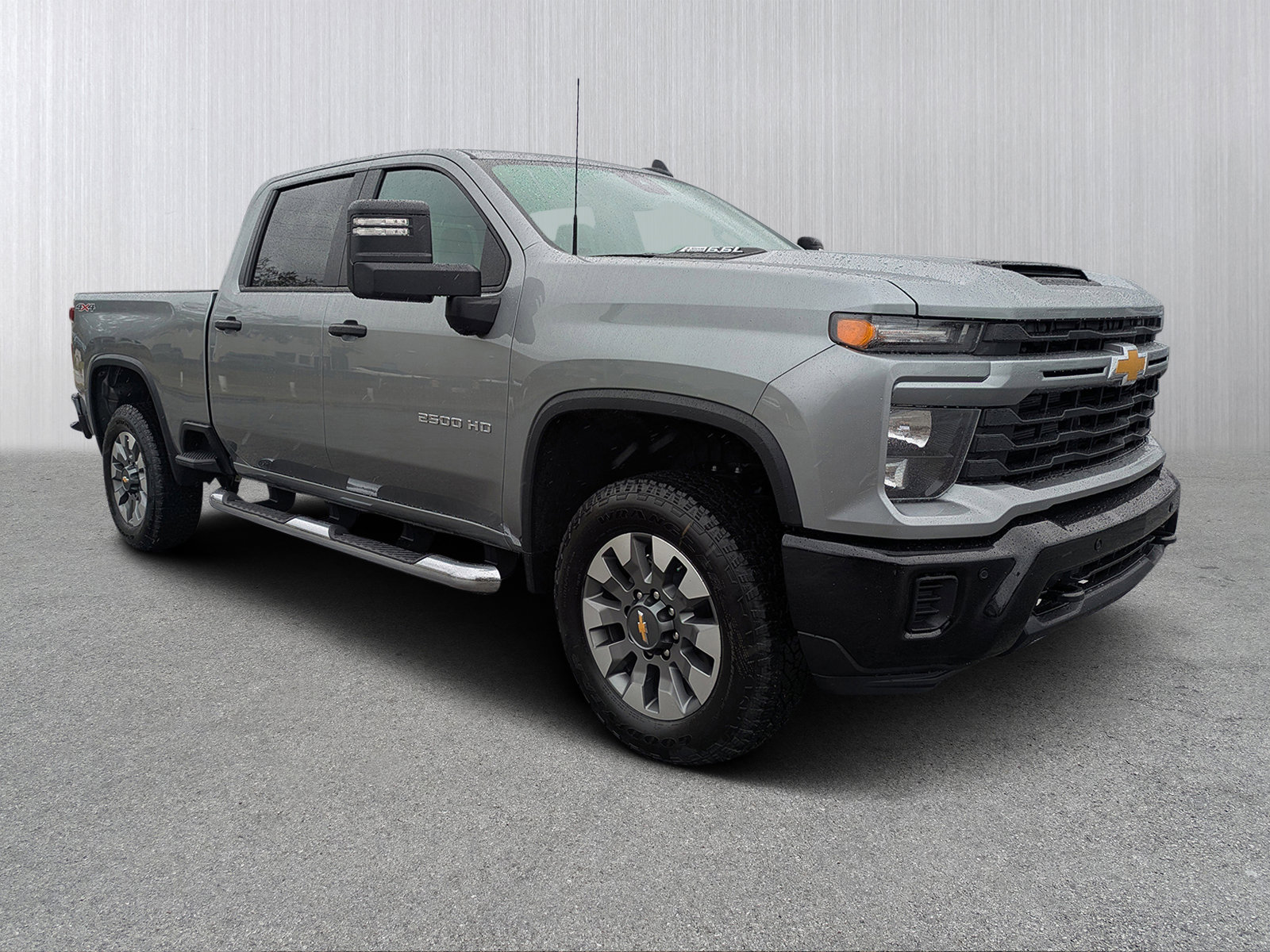 2026 Chevrolet Silverado 2500HD Custom's photo