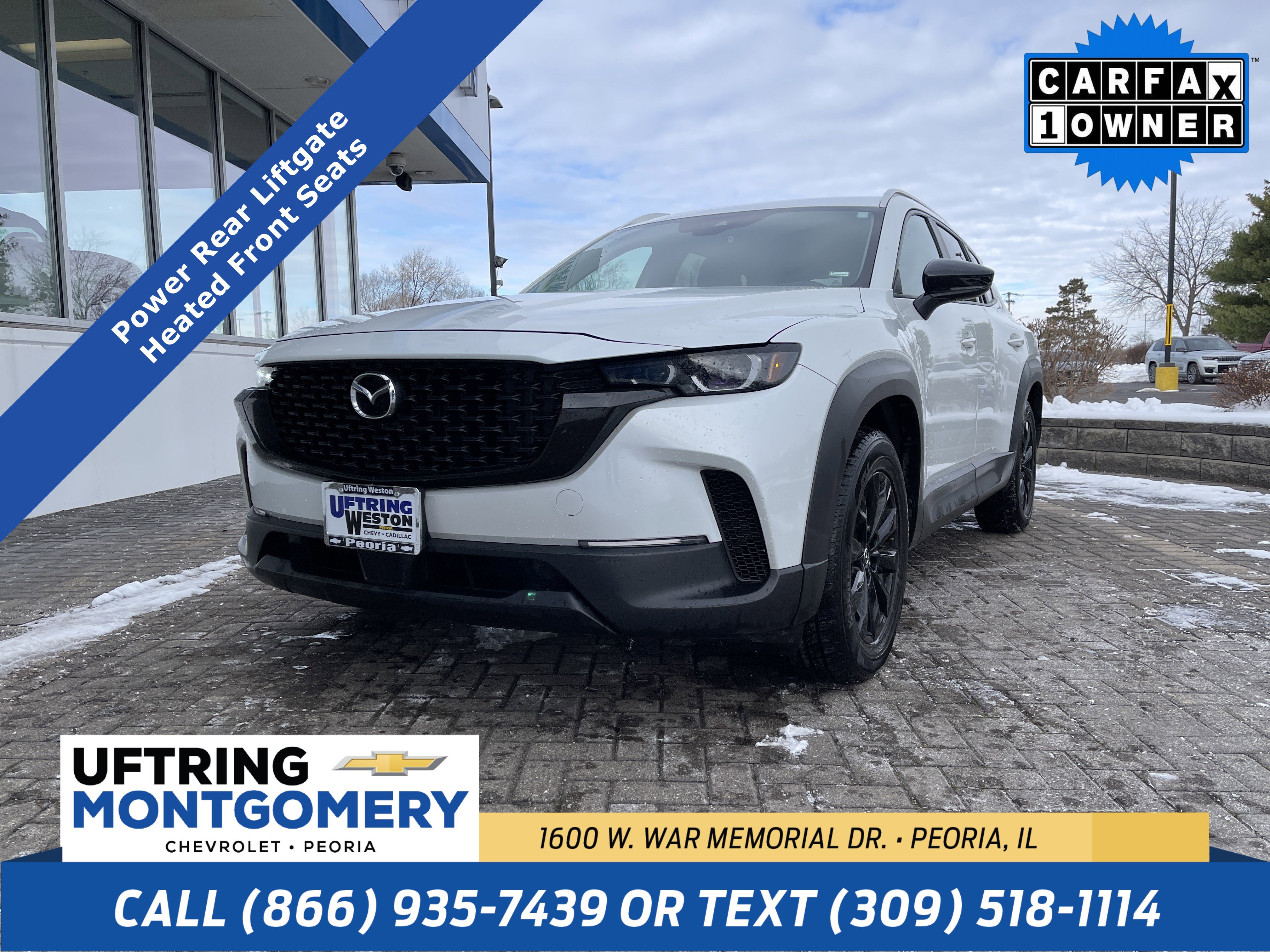 2024 Mazda CX-50 S PREFERRED's photo