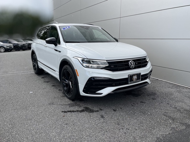 2024 Volkswagen Tiguan SE R-Line Black photo 23