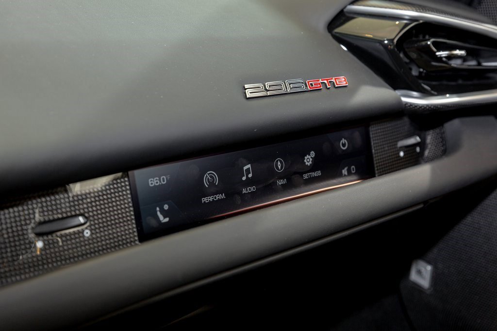 2024 Ferrari 296 GTB photo 24