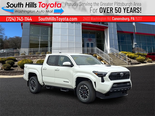 2025 Toyota Tacoma TRD Sport's photo