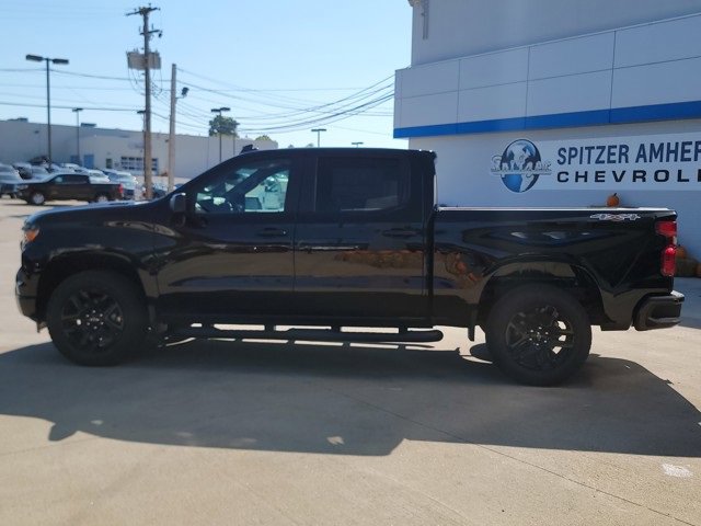 2026 Chevrolet Silverado 1500 Custom photo 7
