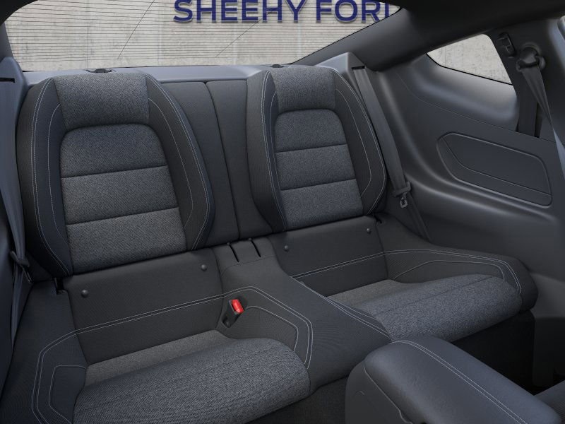 2025 Ford Mustang EcoBoost photo 9