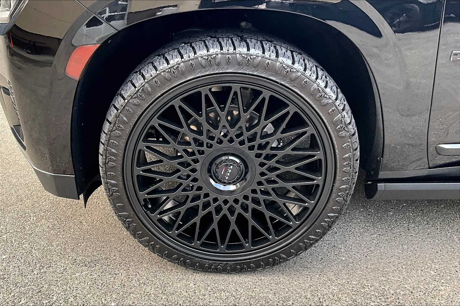2022 Gmc Yukon Denali photo 5