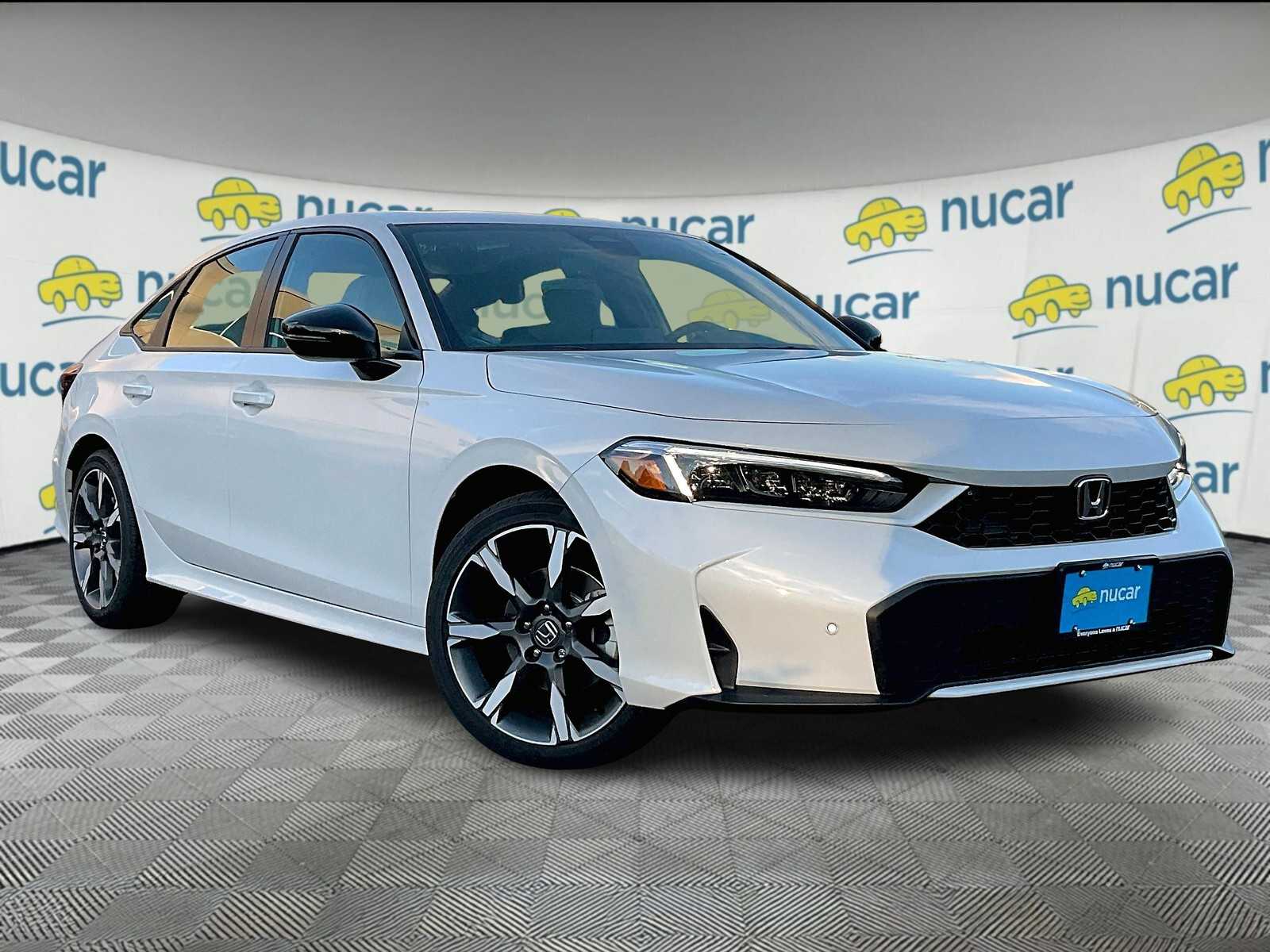 2026 Honda Civic Sport Touring's photo