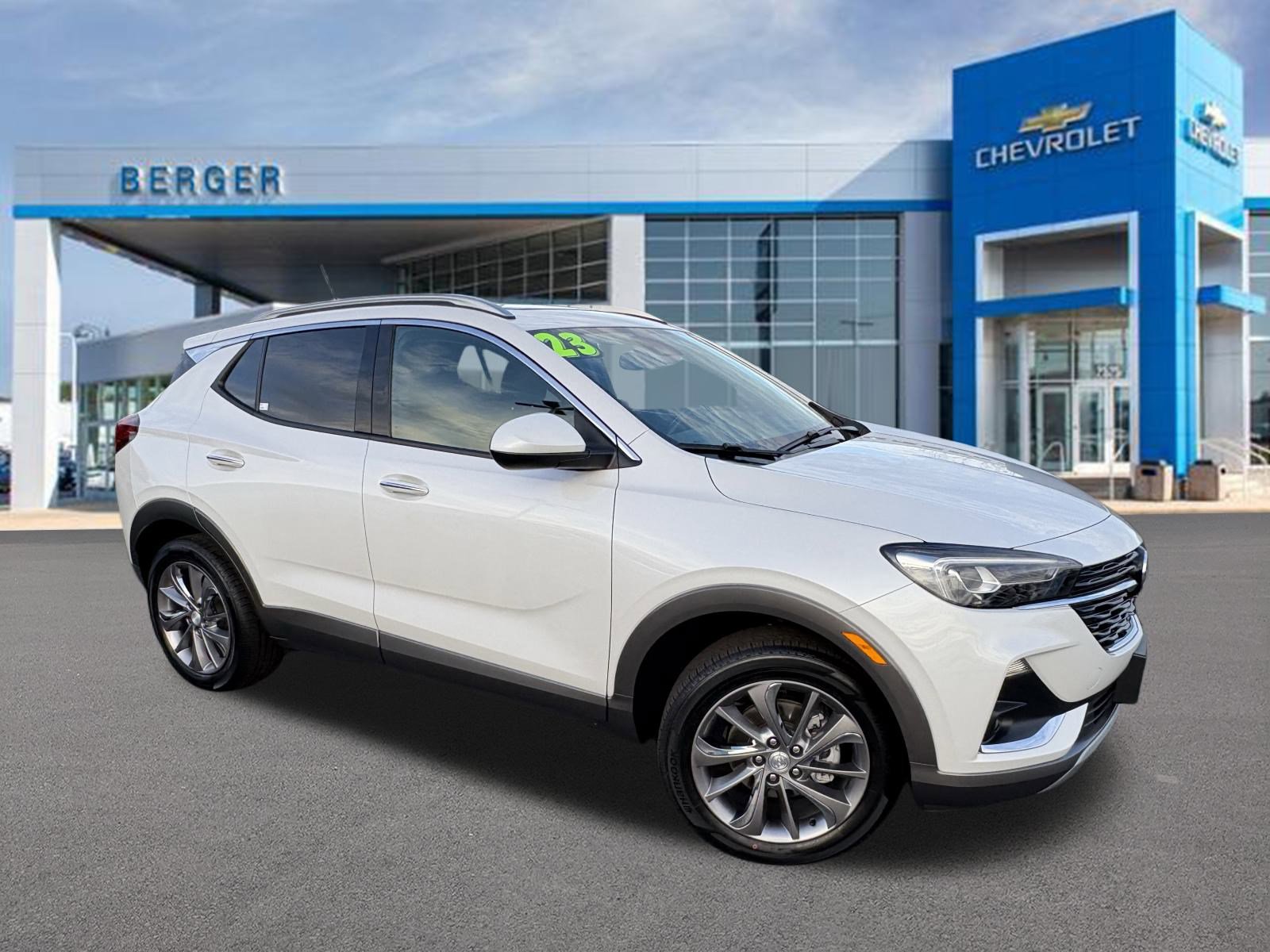 2023 Buick Encore GX Essence's photo