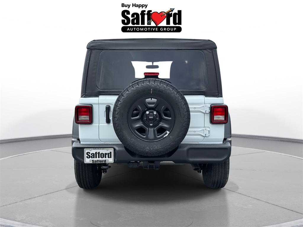 2025 Jeep Wrangler Sport photo 6