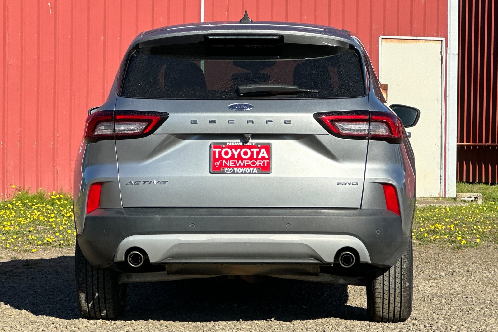 2023 Ford Escape Active photo 3
