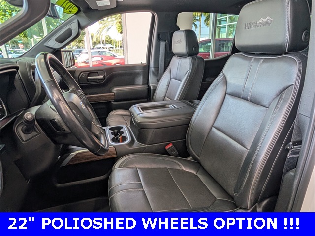 2021 Chevrolet Silverado 1500 High Country photo 4