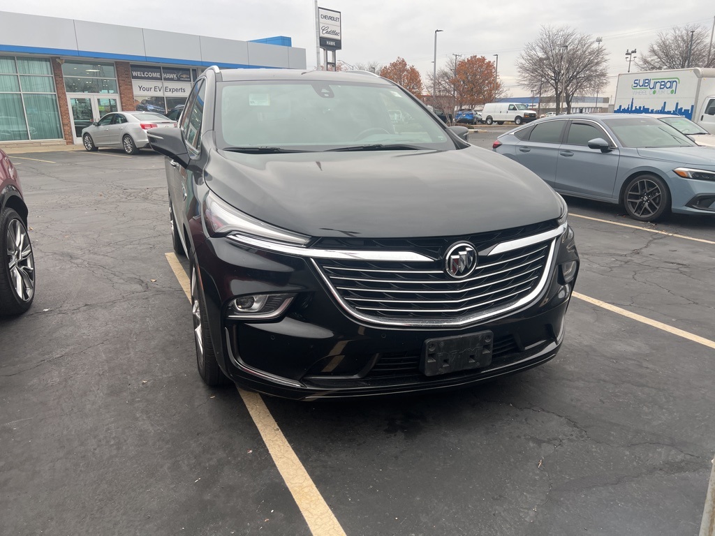 2022 BUICK ENCLAVE - Image 6