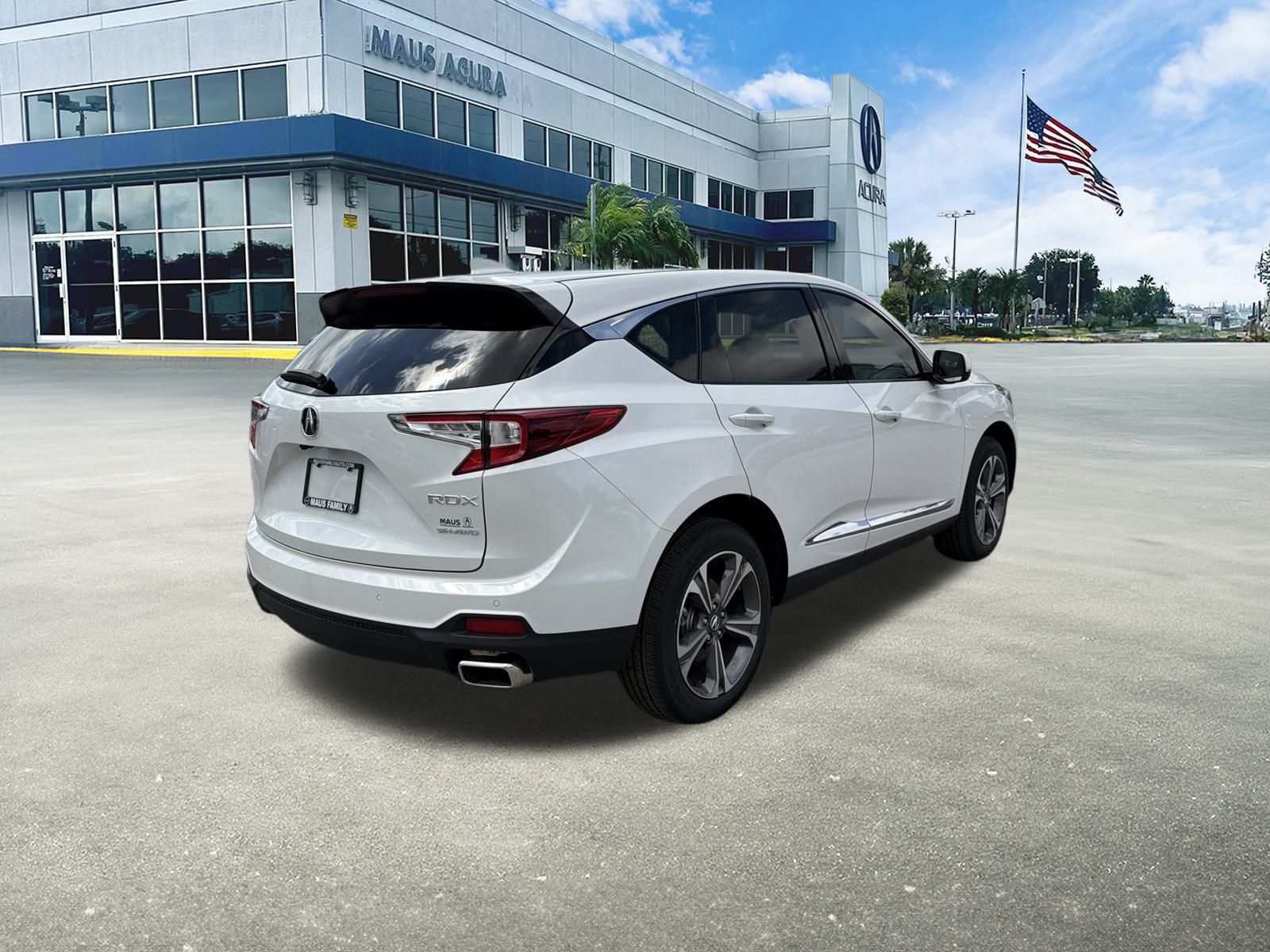 2025 Acura RDX Technology photo 2