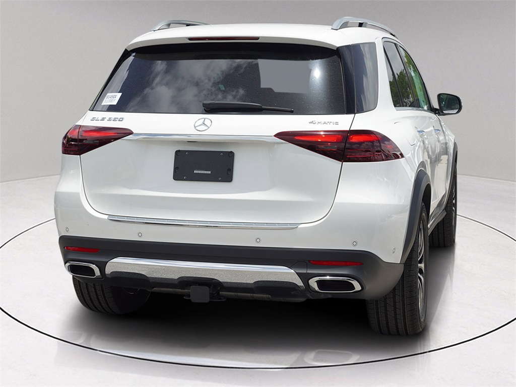 2025 Mercedes Benz GLE 350 4MATIC photo 4