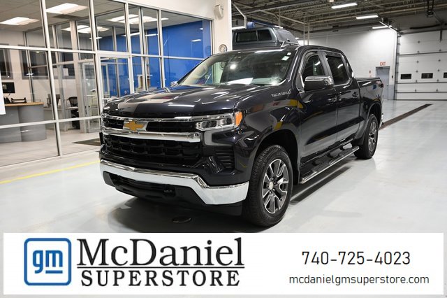 2023 Chevrolet Silverado 1500 LT's photo