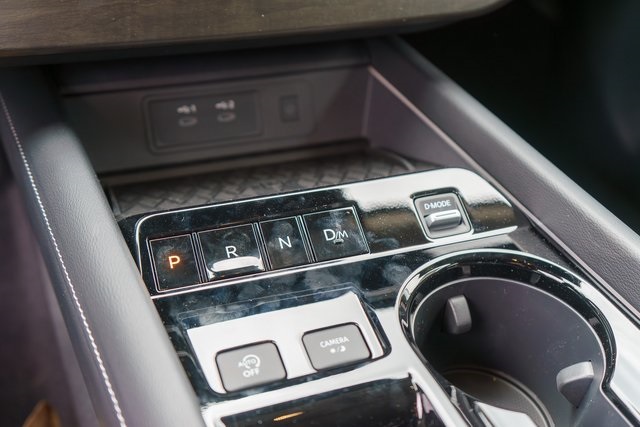 2025 Nissan Murano SL photo 12