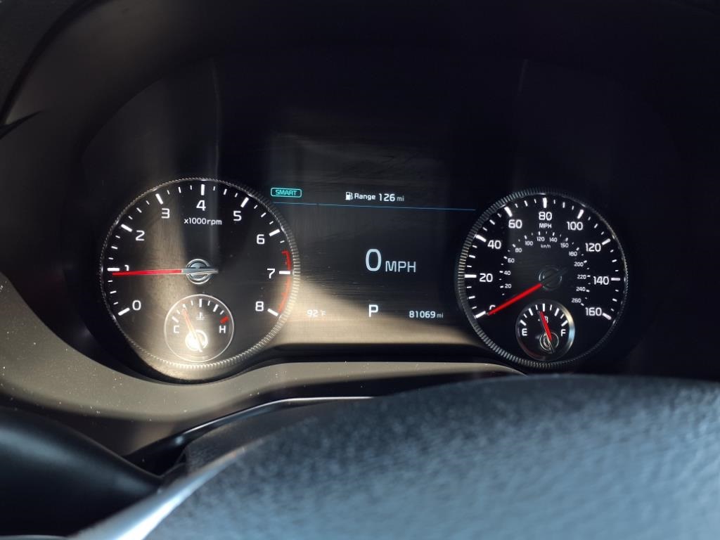 2022 Kia Telluride SX photo 12