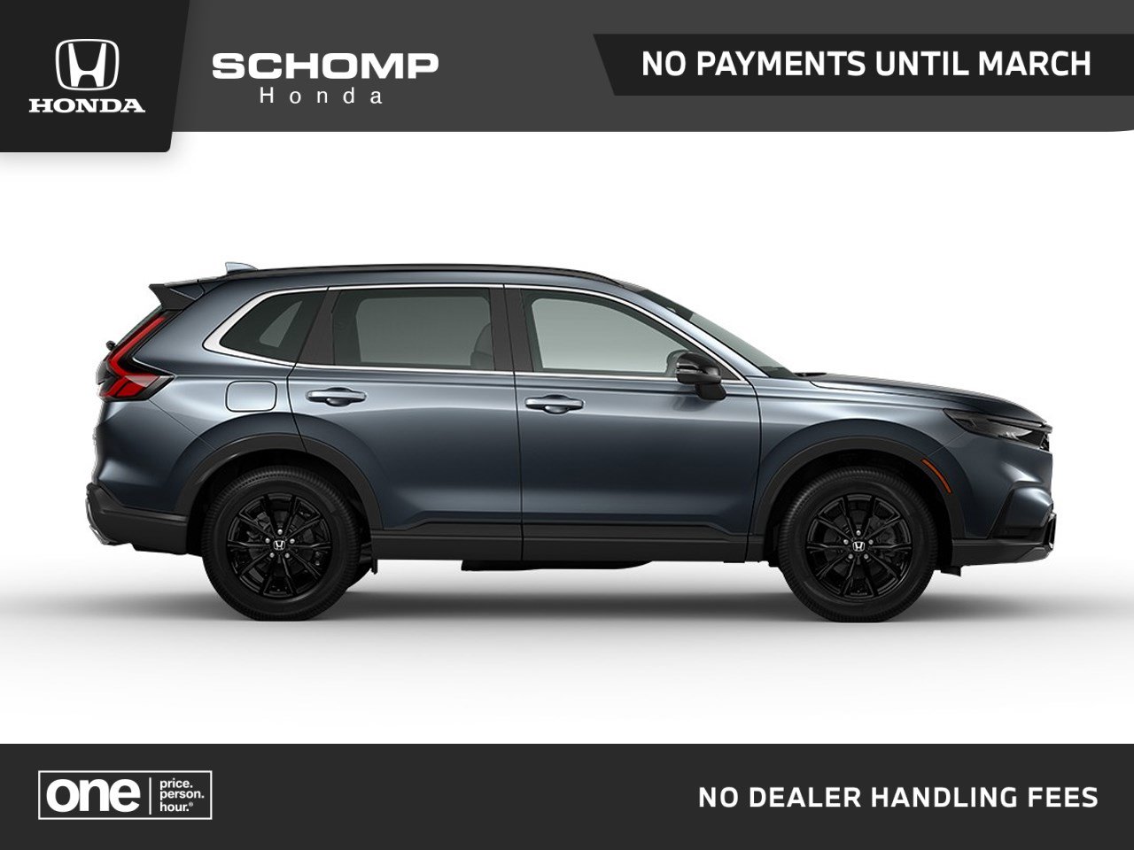 2026 Honda CR-V Sport-L's photo