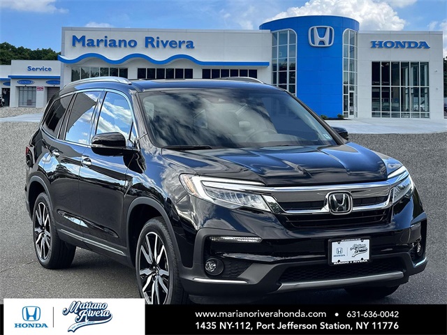 2022 Honda Pilot Touring's photo