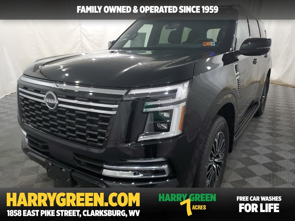 2026 Nissan Armada SL's photo