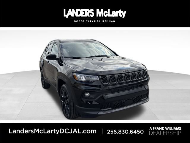 2026 Jeep Compass Altitude's photo