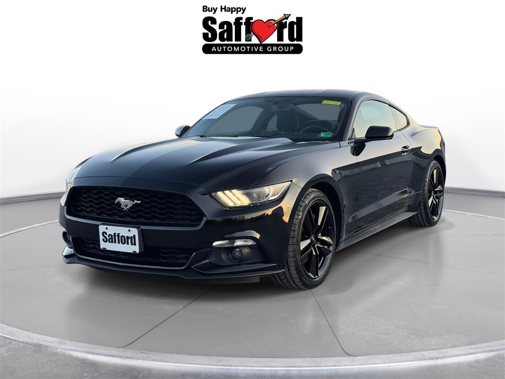2016 Ford Mustang EcoBoost