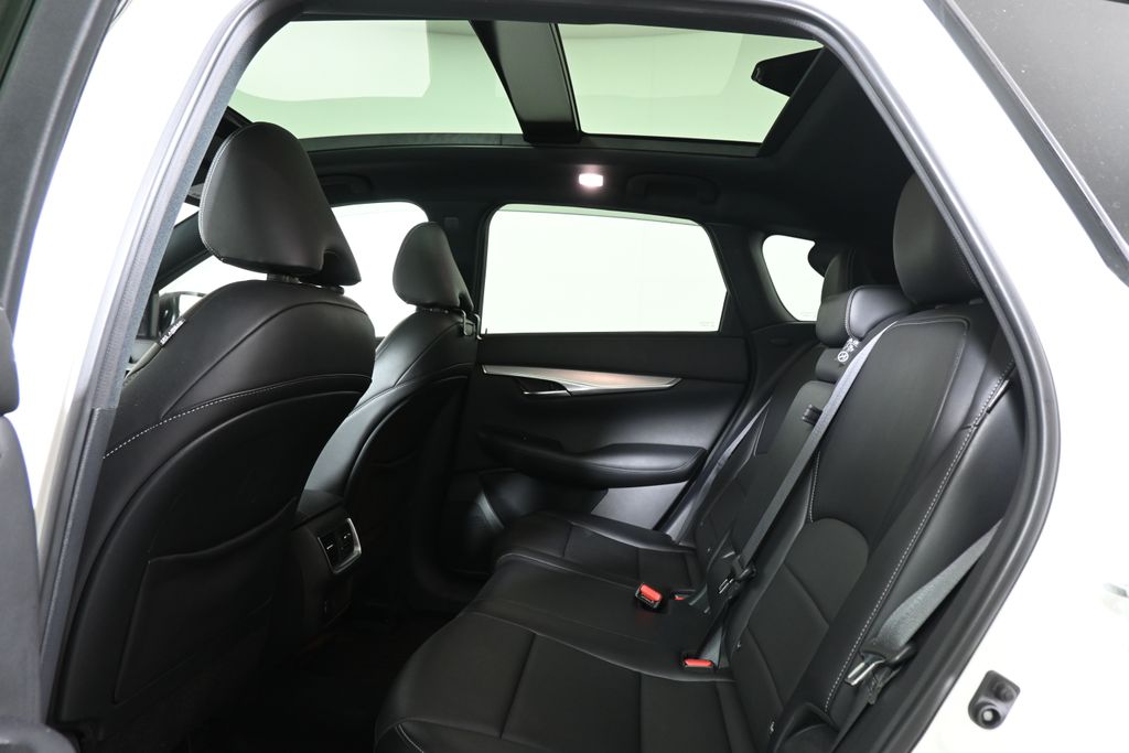 2021 Infiniti QX50 Luxe photo 6