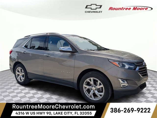 2018 Chevrolet Equinox Premier's photo