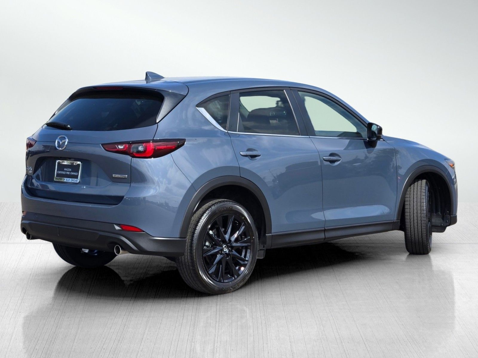 2025 Mazda CX-5 2.5 S Carbon photo 4