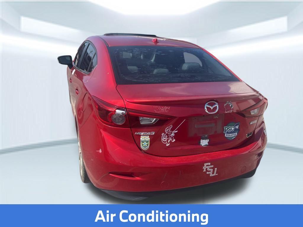 2014 Mazda Mazda3 Grand Touring photo 8
