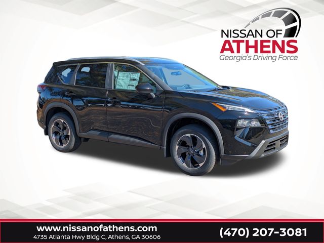 2026 Nissan Rogue SV's photo