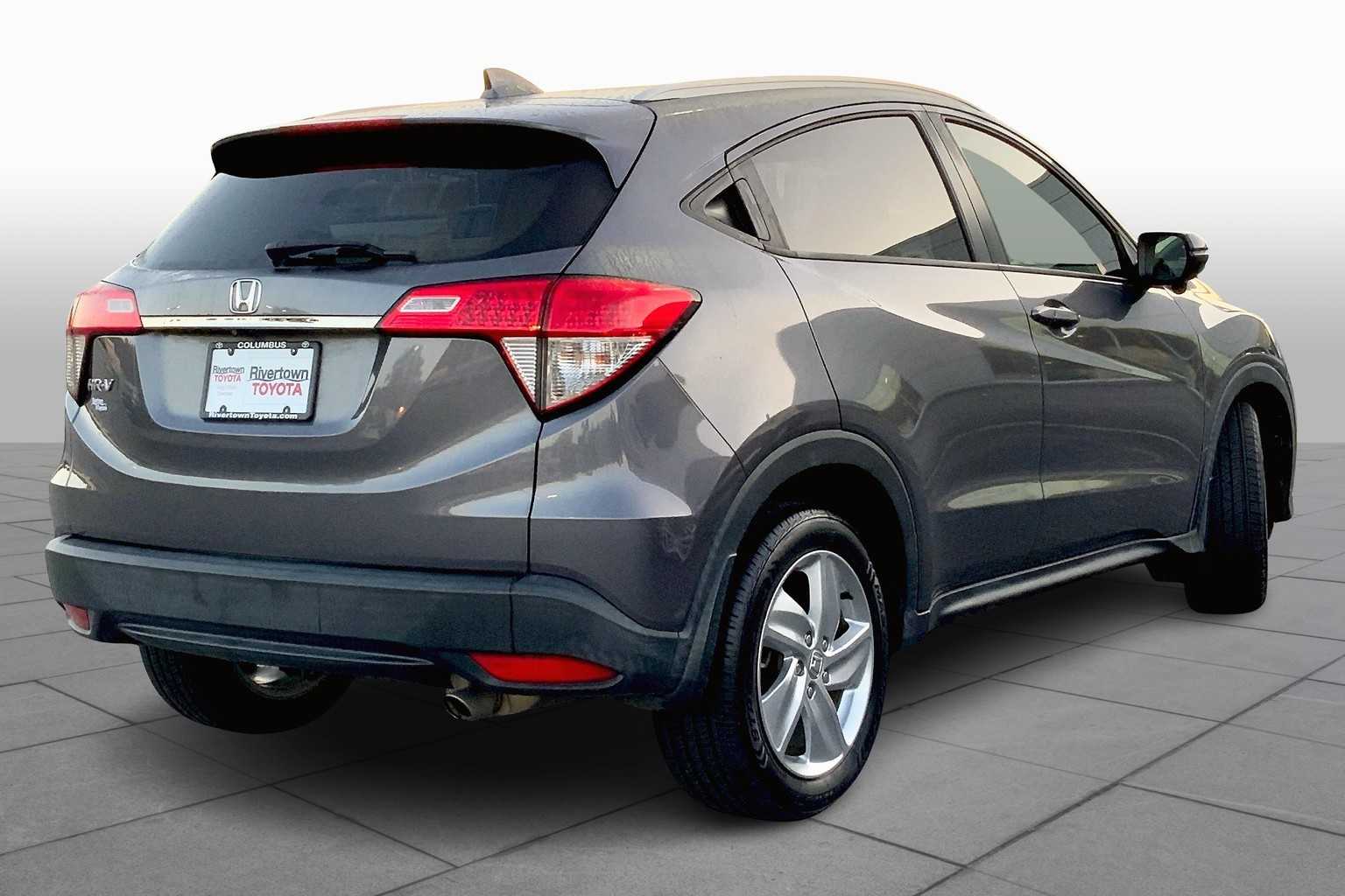 2019 Honda HR-V EX 2WD photo 12