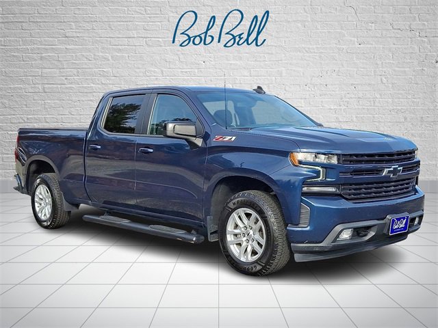 2021 Chevrolet Silverado 1500 RST's photo