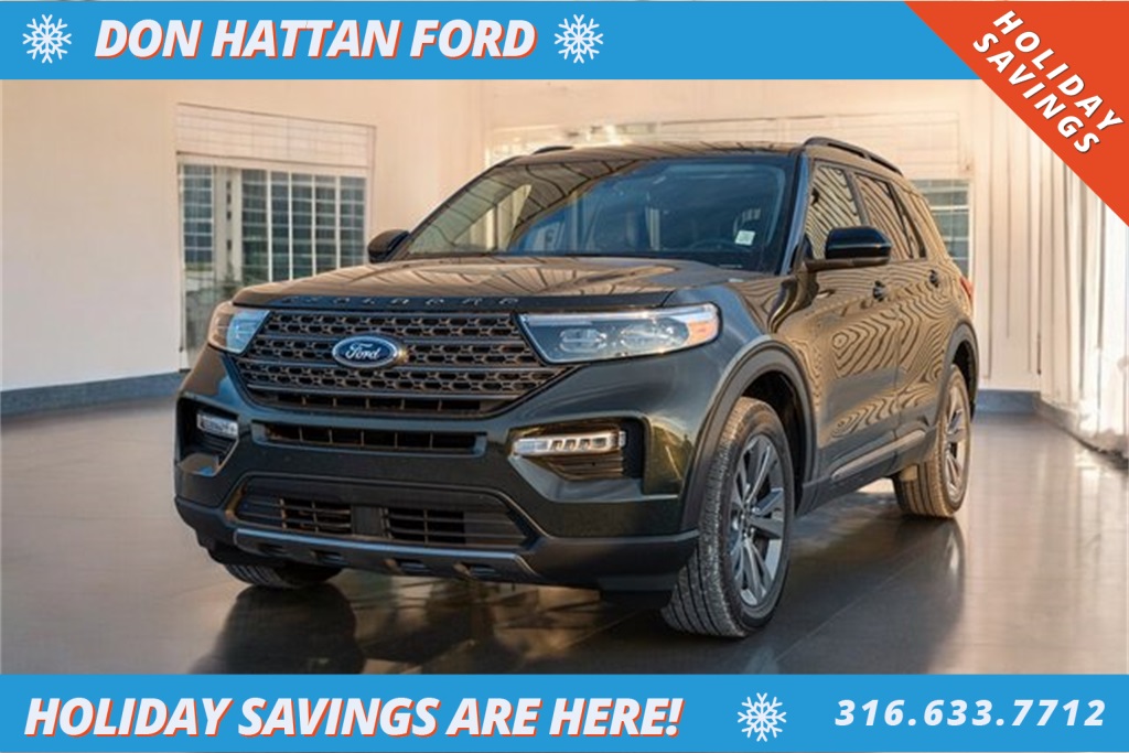 2023 Ford Explorer XLT's photo