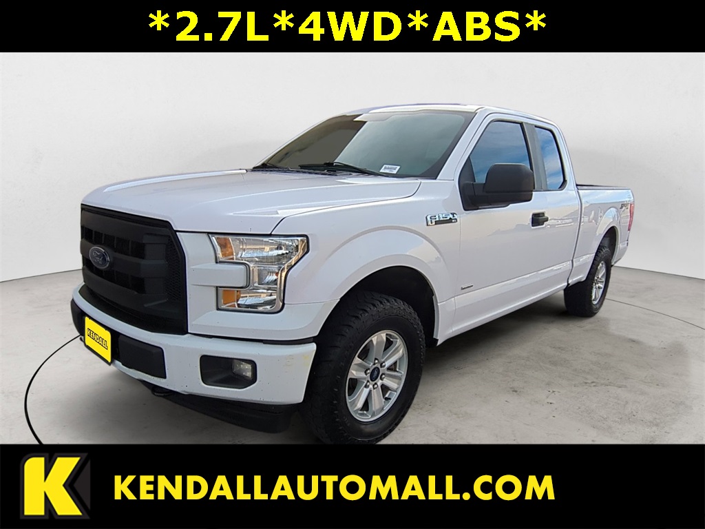 2015 Ford F-150 XL's photo